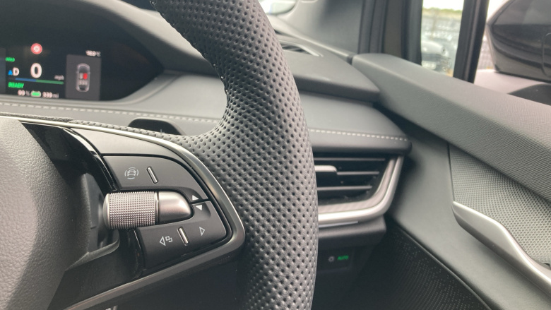 Skoda Enyaq 250kW vRS 84kWh 4x4 5dr Auto Electric Estate